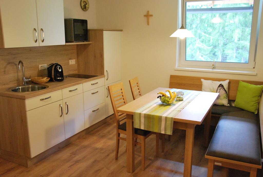 Appartamento Haus Pflaum Dellach im Drautal Esterno foto