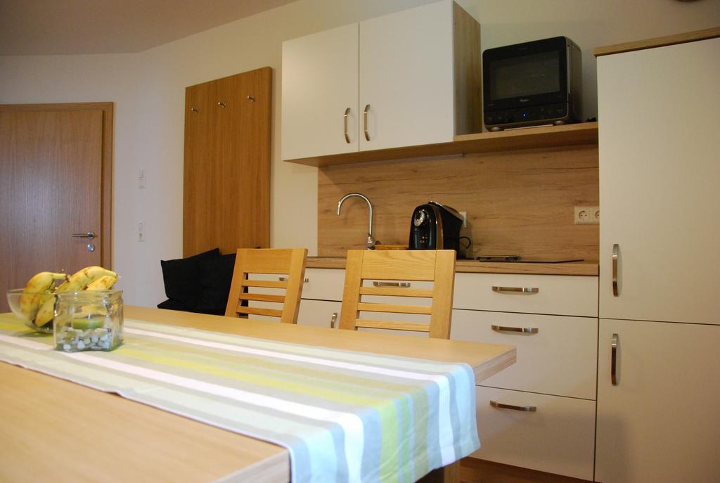 Appartamento Haus Pflaum Dellach im Drautal Esterno foto